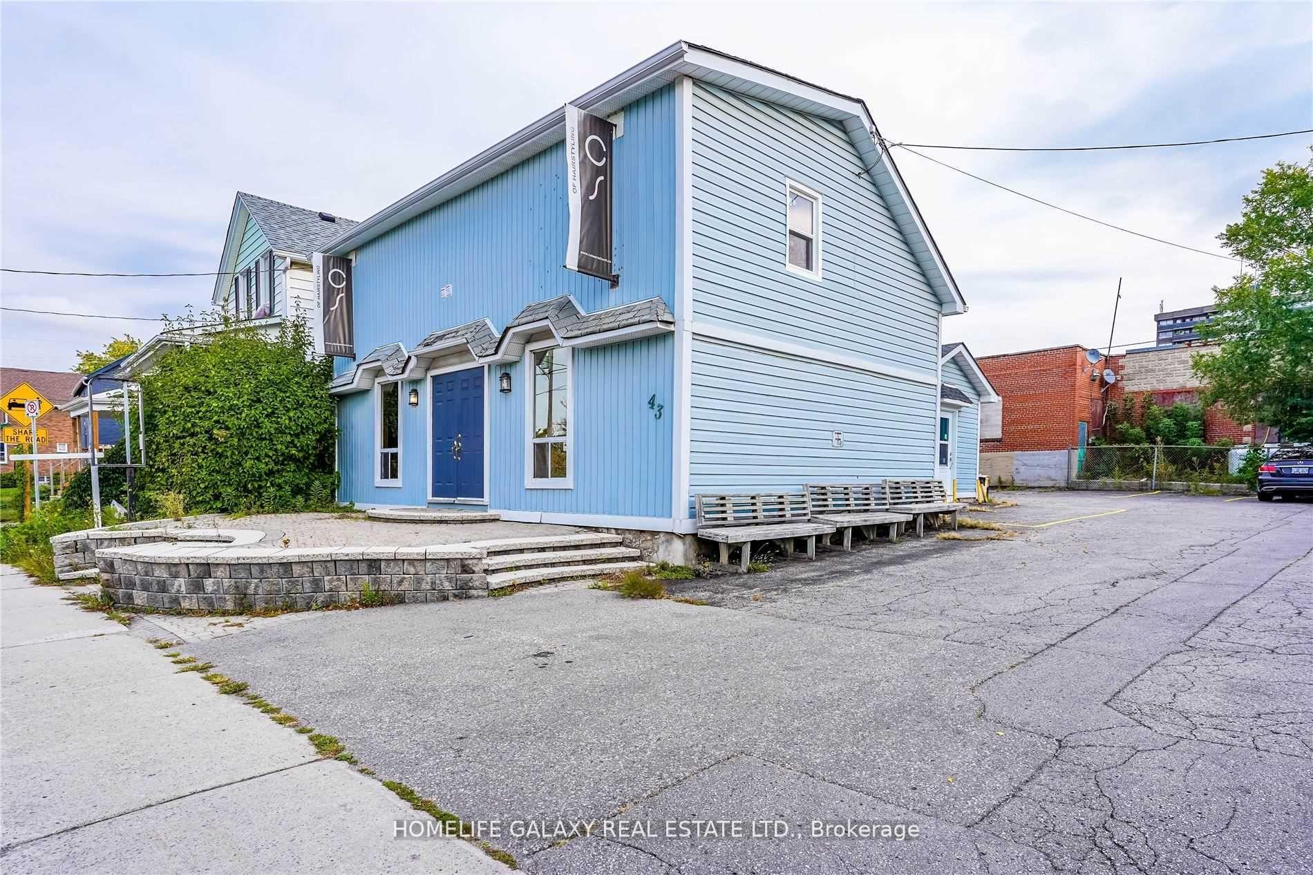 Photo 13 of 43 Mcmillan Drive, Oshawa, O'Neill — HOMEH