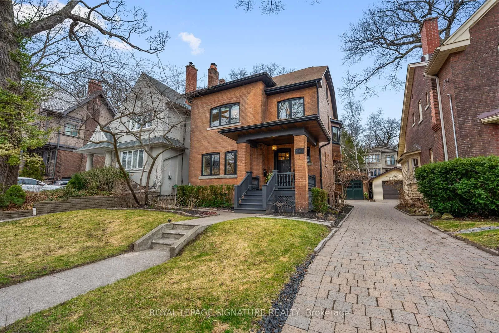 Photo 1 of 143 Maclean Avenue, Toronto, The Beaches — HOMEH