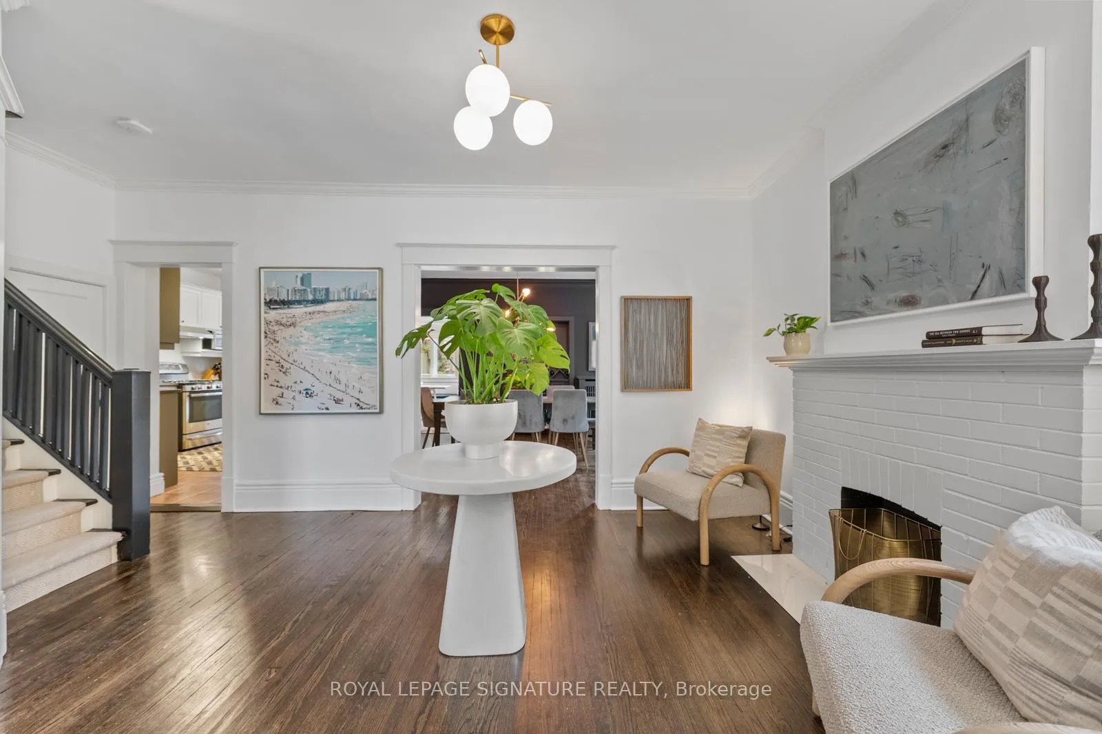 Photo 4 of 143 Maclean Avenue, Toronto, The Beaches — HOMEH
