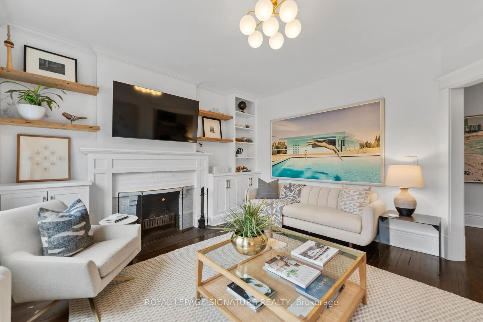 Photo 9 of 143 Maclean Avenue, Toronto, The Beaches — HOMEH