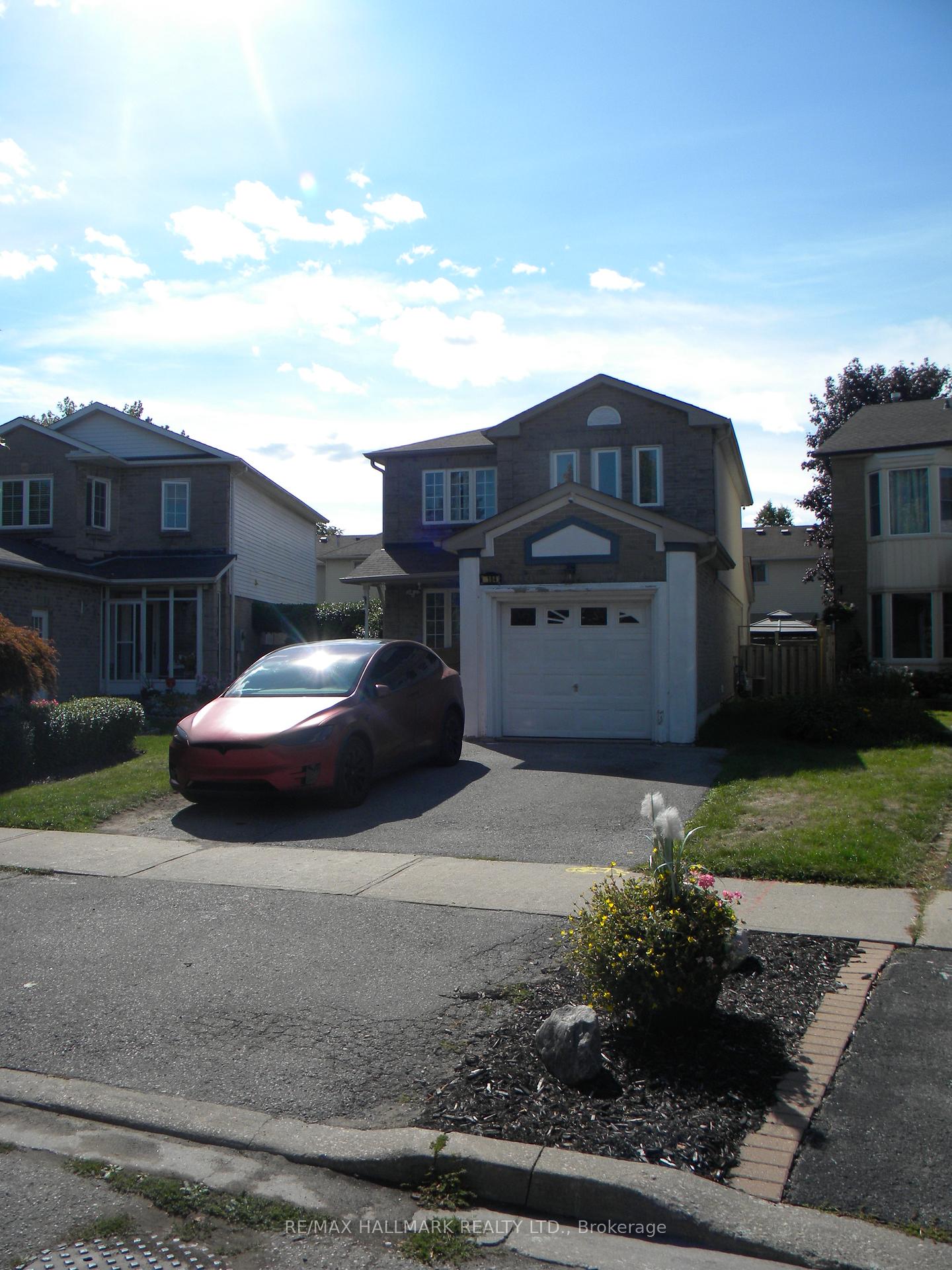 Front of 184 Reed Drive