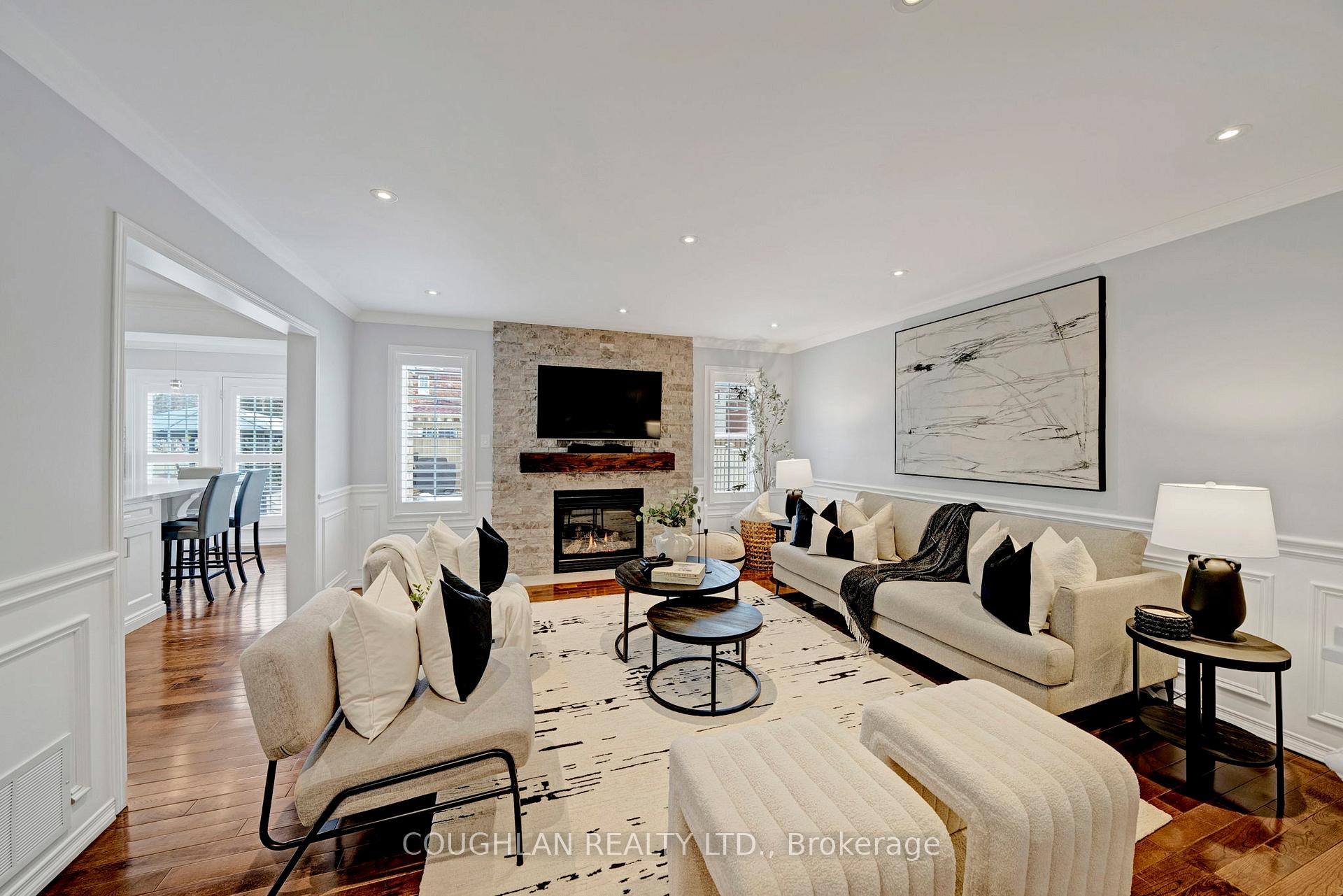 Photo 7 of 14 Gabrielle Crescent, Whitby, Rolling Acres — HOMEH