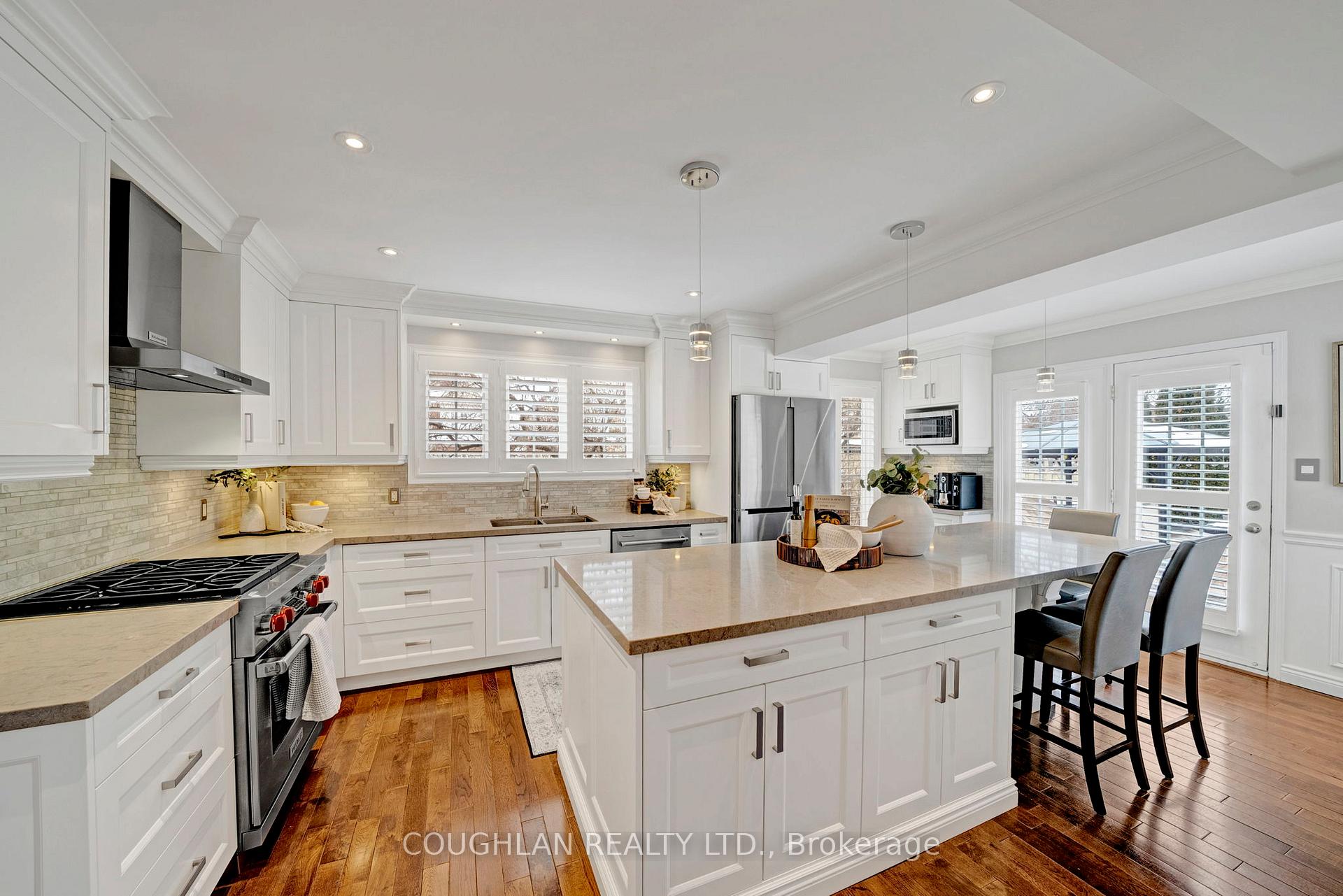 Photo 10 of 14 Gabrielle Crescent, Whitby, Rolling Acres — HOMEH