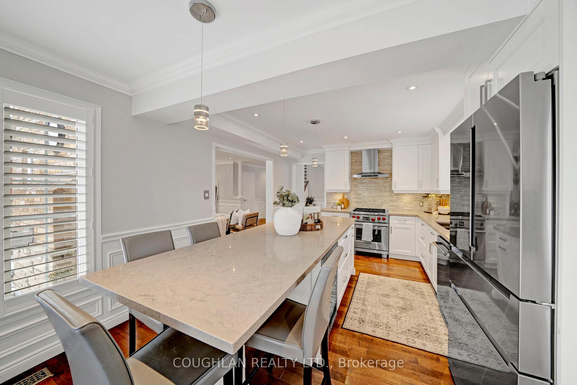 Photo 11 of 14 Gabrielle Crescent, Whitby, Rolling Acres — HOMEH
