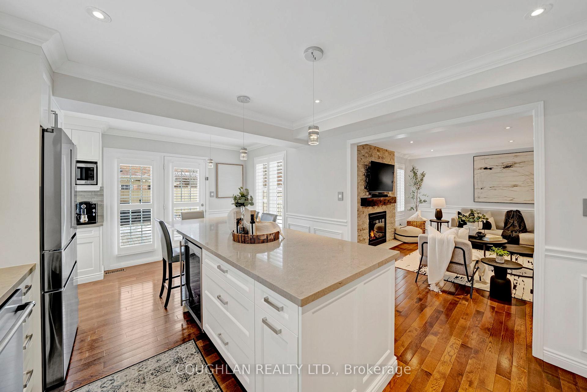 Photo 12 of 14 Gabrielle Crescent, Whitby, Rolling Acres — HOMEH
