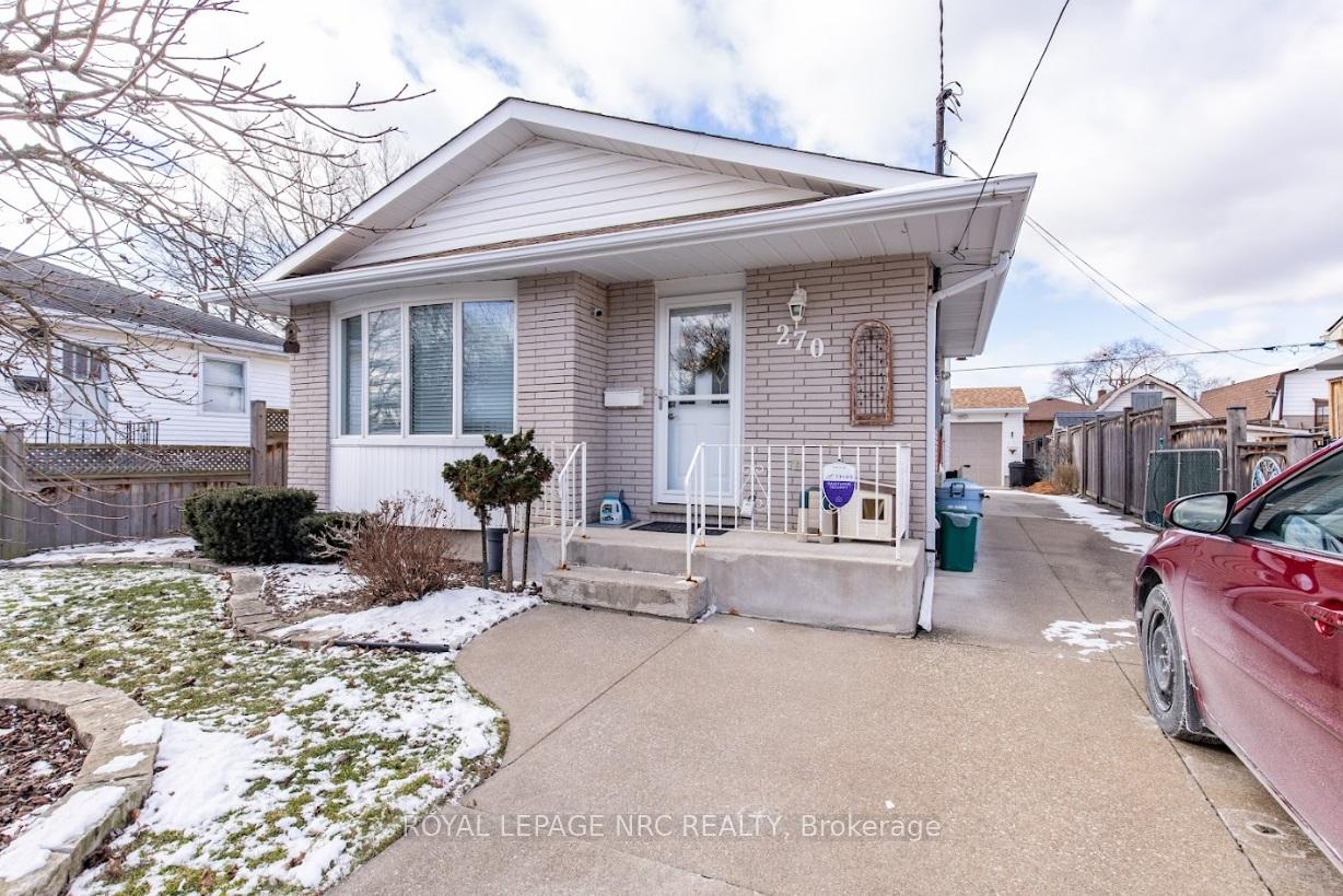 Photo 1 of 270 Marshall Avenue, Welland, Broadway — HOMEH