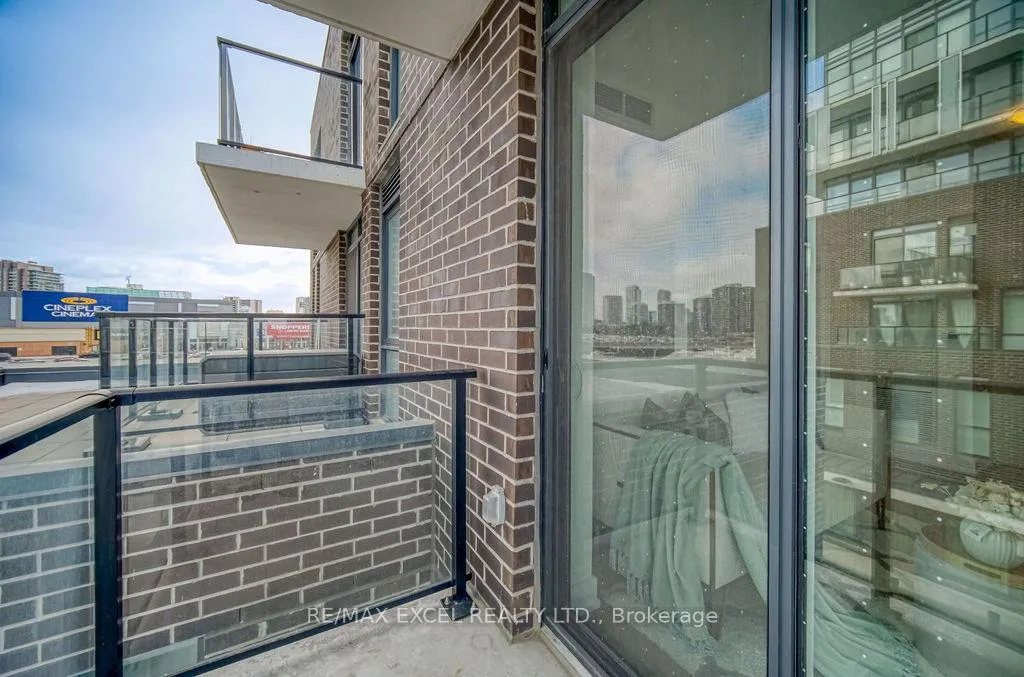 Photo 37 of Unit 318, 128 Fairview Mall Drive, North York, Don Valley Village — HOMEH