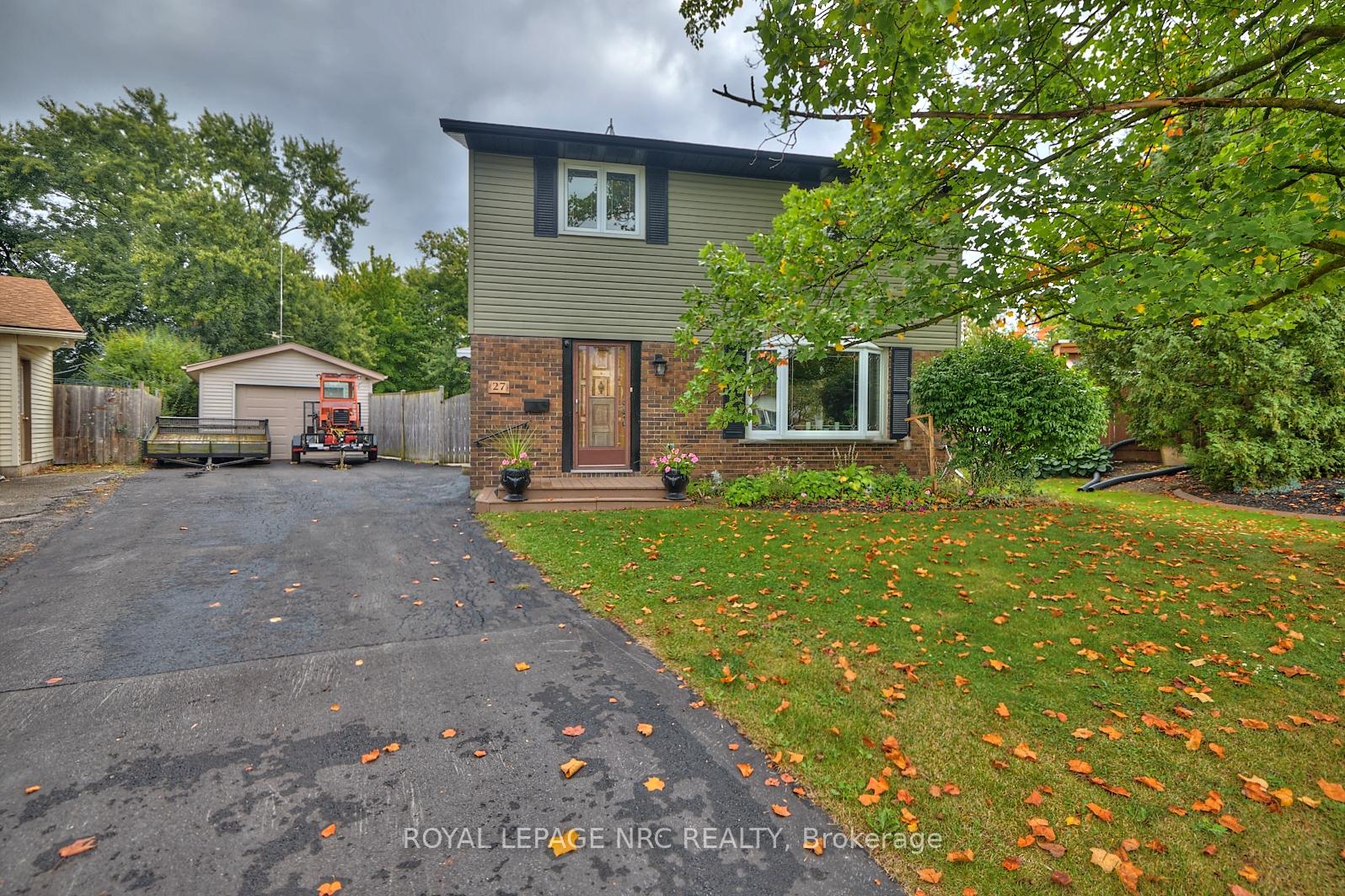 Photo 1 of 27 Meadowvale Place, Welland, N. Welland — HOMEH