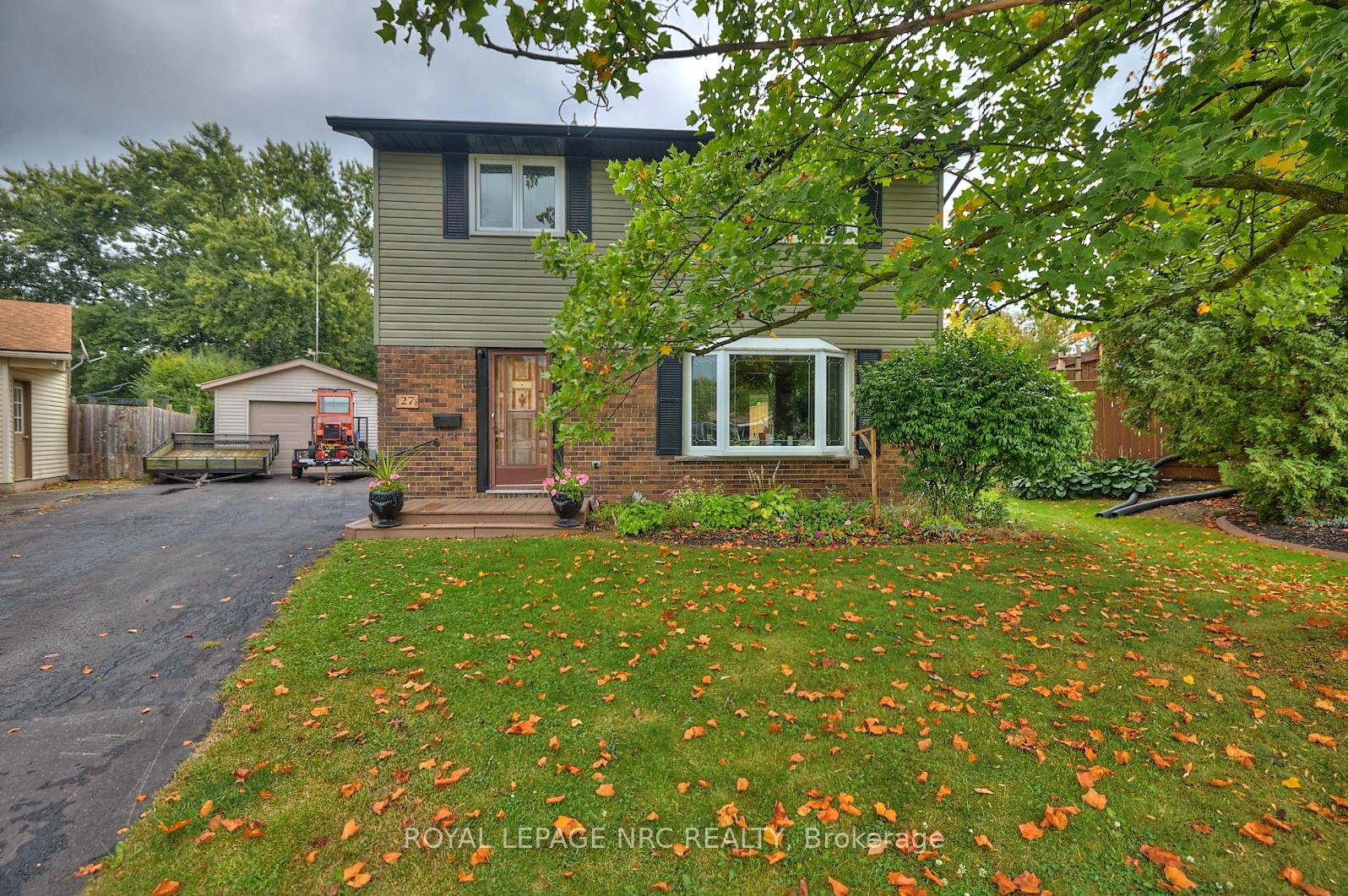 Photo 3 of 27 Meadowvale Place, Welland, N. Welland — HOMEH