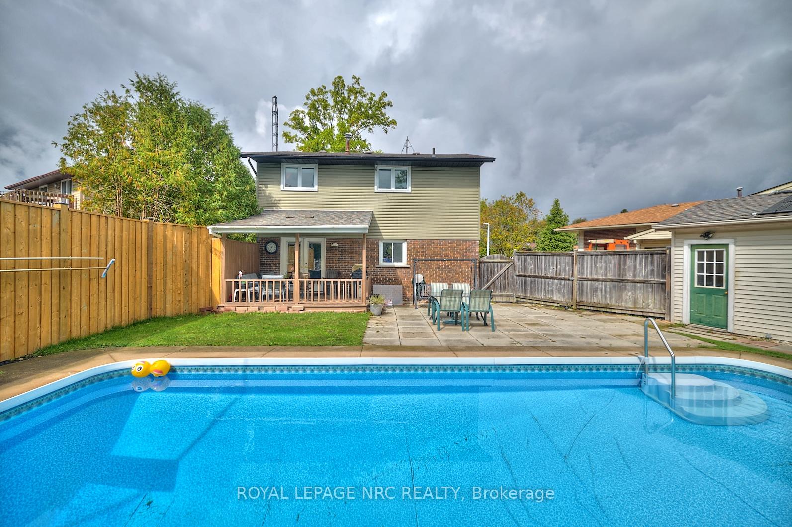 Photo 31 of 27 Meadowvale Place, Welland, N. Welland — HOMEH