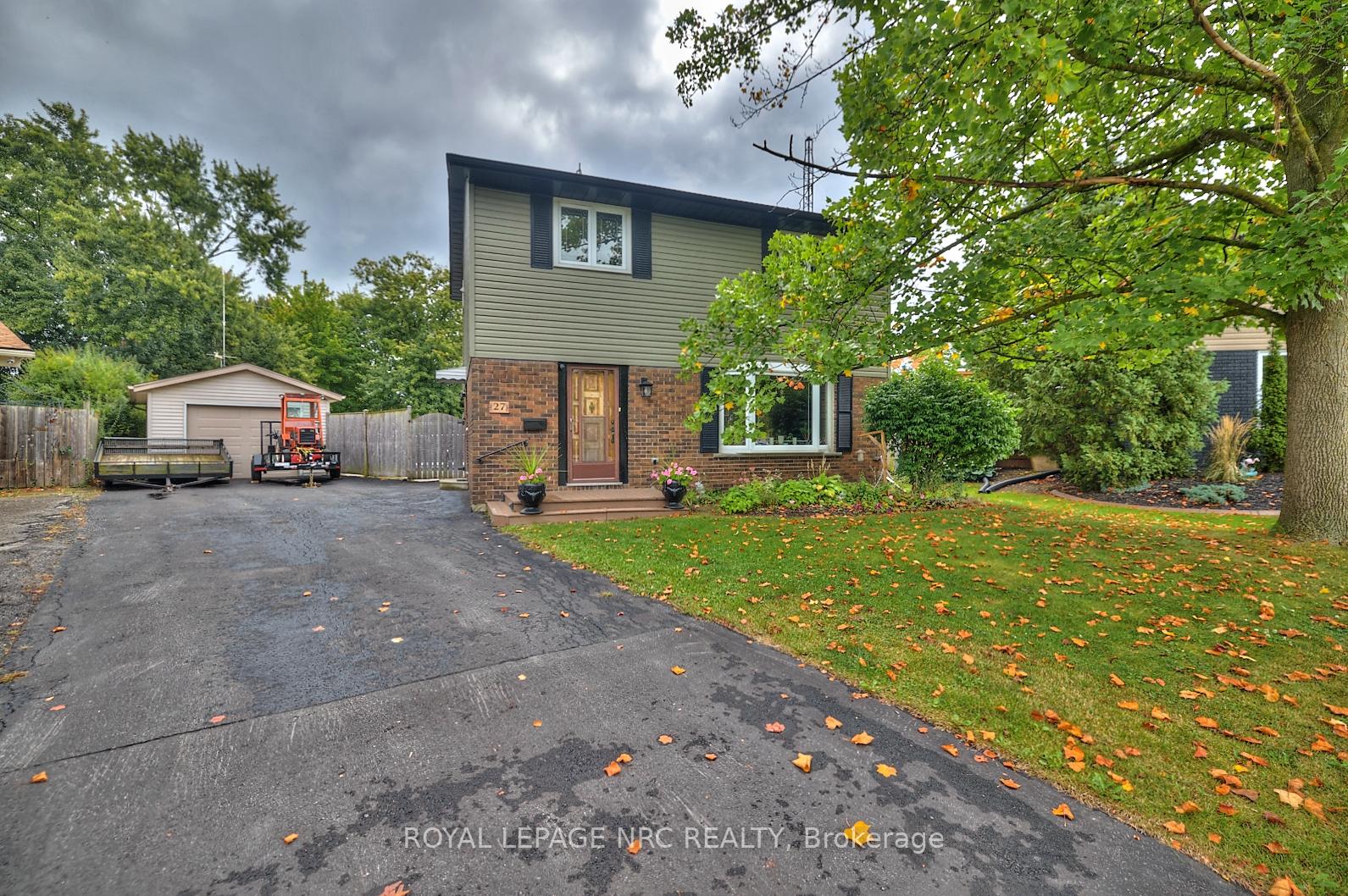 Photo 35 of 27 Meadowvale Place, Welland, N. Welland — HOMEH