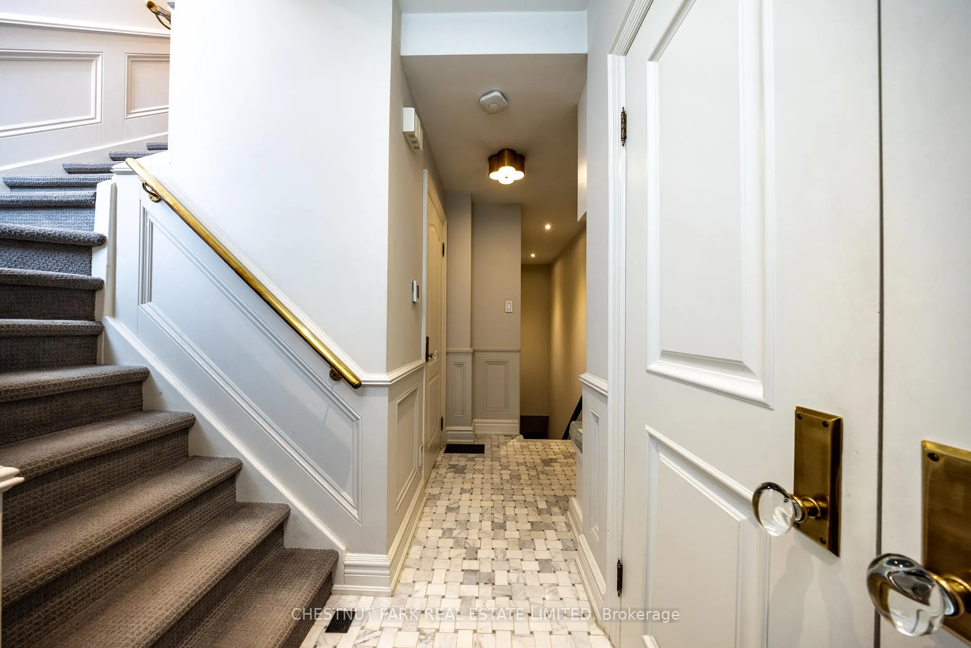 Photo 3 of Unit TH16, 1 Baxter Street, Toronto, Rosedale-Moore Park — HOMEH