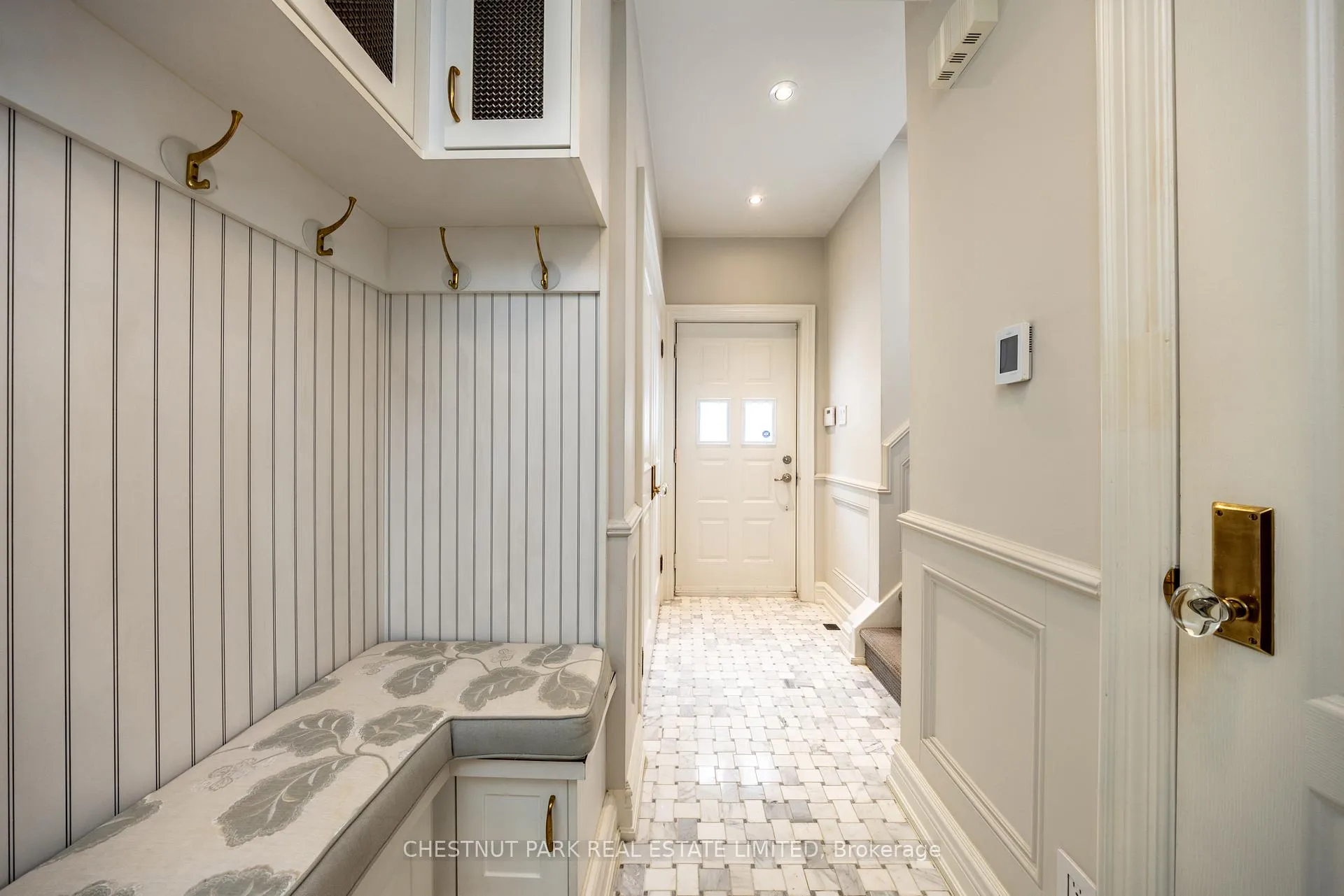 Photo 5 of Unit TH16, 1 Baxter Street, Toronto, Rosedale-Moore Park — HOMEH