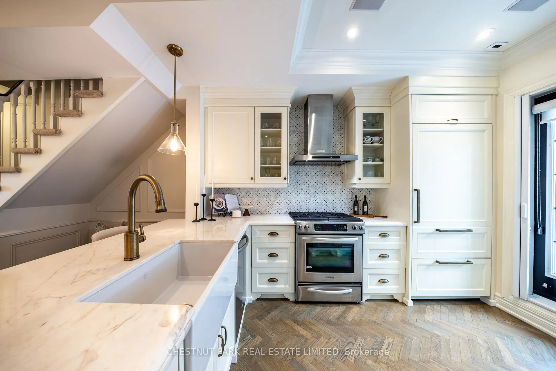 Photo 6 of Unit TH16, 1 Baxter Street, Toronto, Rosedale-Moore Park — HOMEH