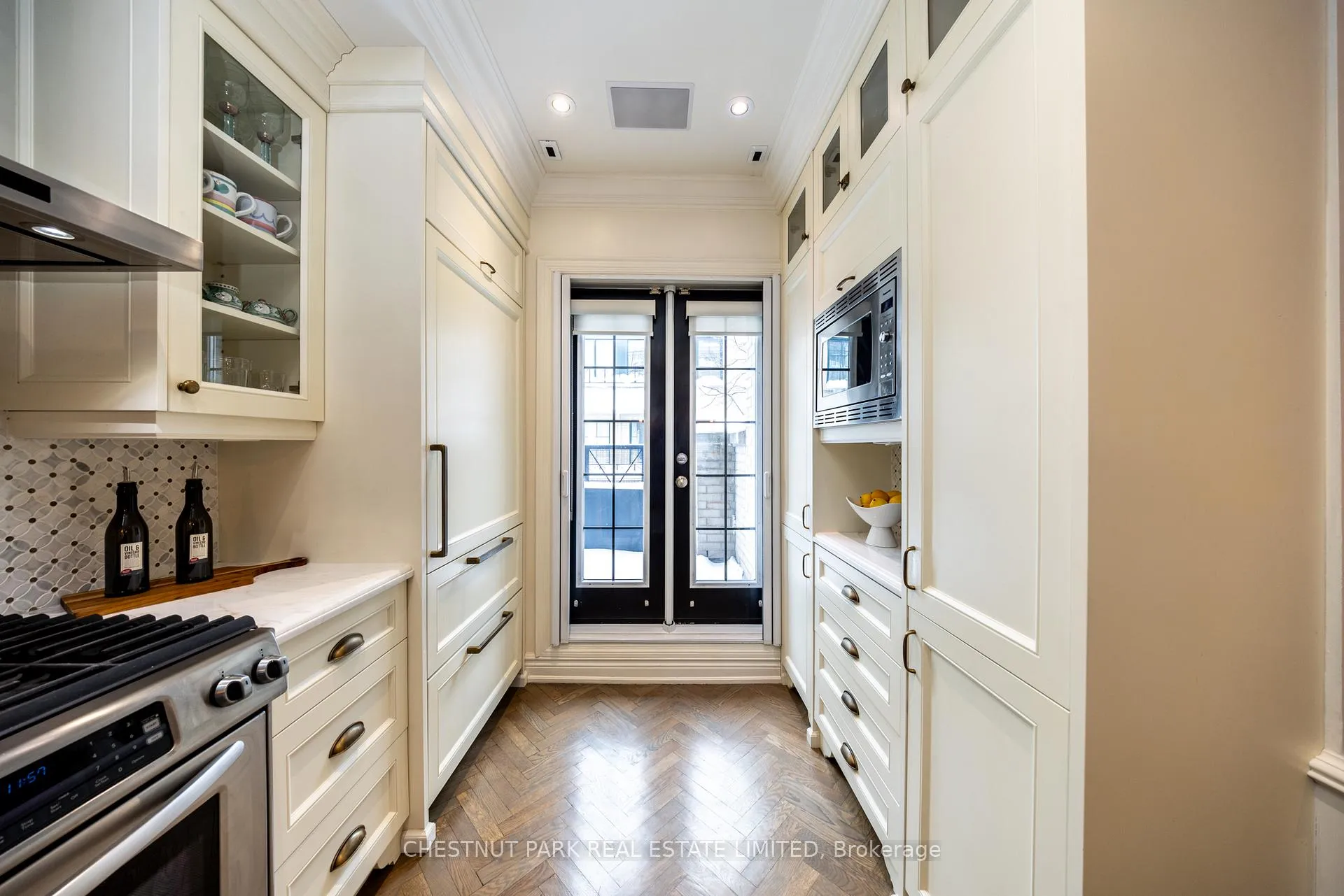 Photo 7 of Unit TH16, 1 Baxter Street, Toronto, Rosedale-Moore Park — HOMEH