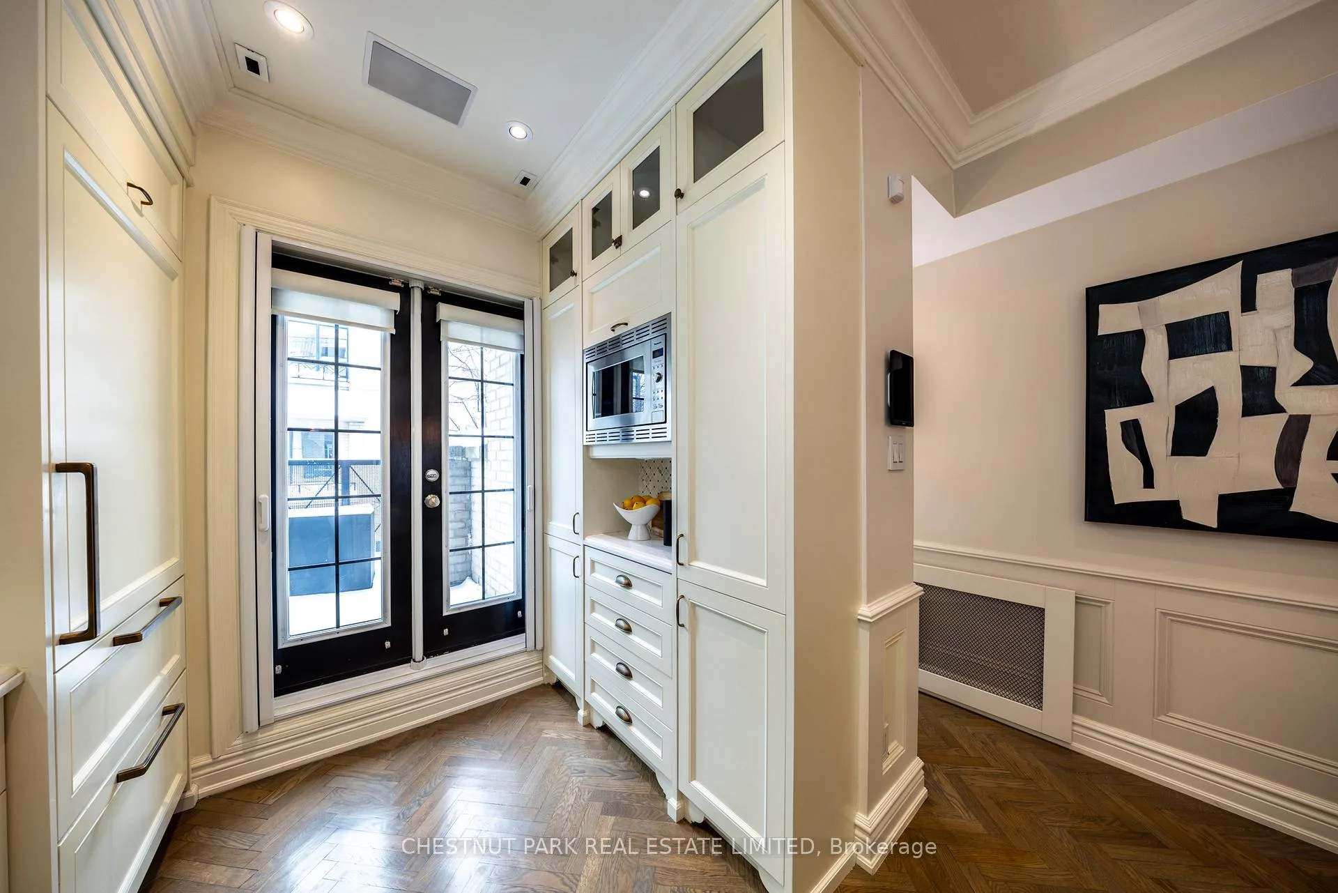 Photo 8 of Unit TH16, 1 Baxter Street, Toronto, Rosedale-Moore Park — HOMEH