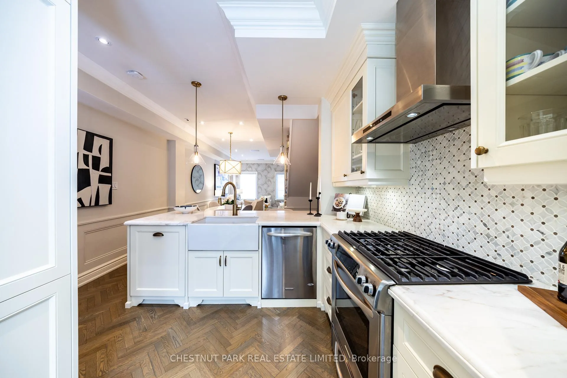 Photo 10 of Unit TH16, 1 Baxter Street, Toronto, Rosedale-Moore Park — HOMEH