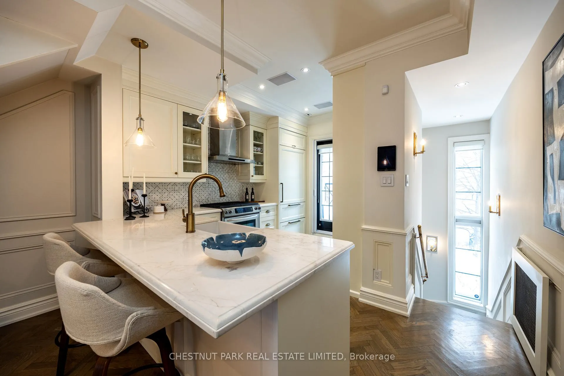 Photo 11 of Unit TH16, 1 Baxter Street, Toronto, Rosedale-Moore Park — HOMEH