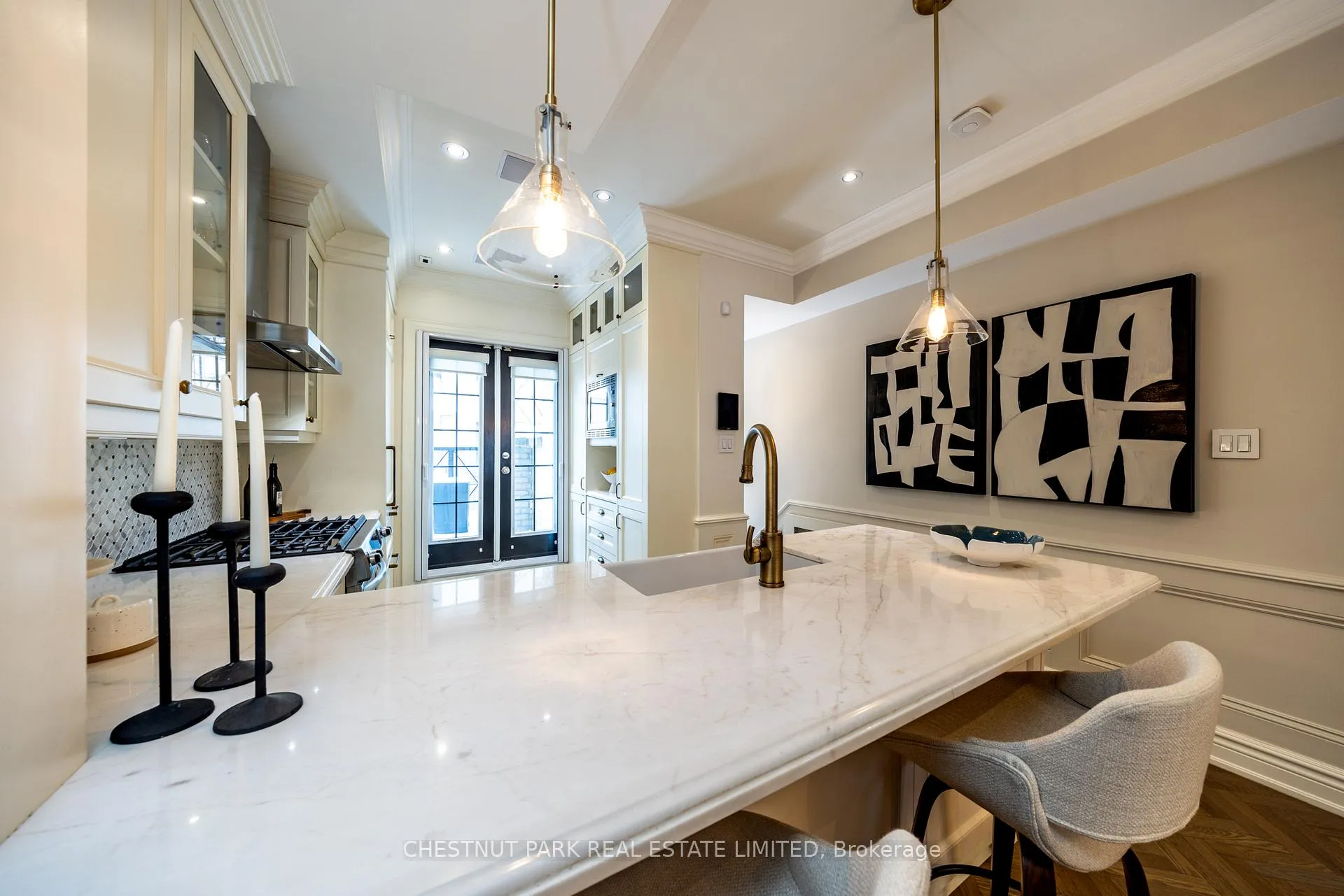 Photo 12 of Unit TH16, 1 Baxter Street, Toronto, Rosedale-Moore Park — HOMEH