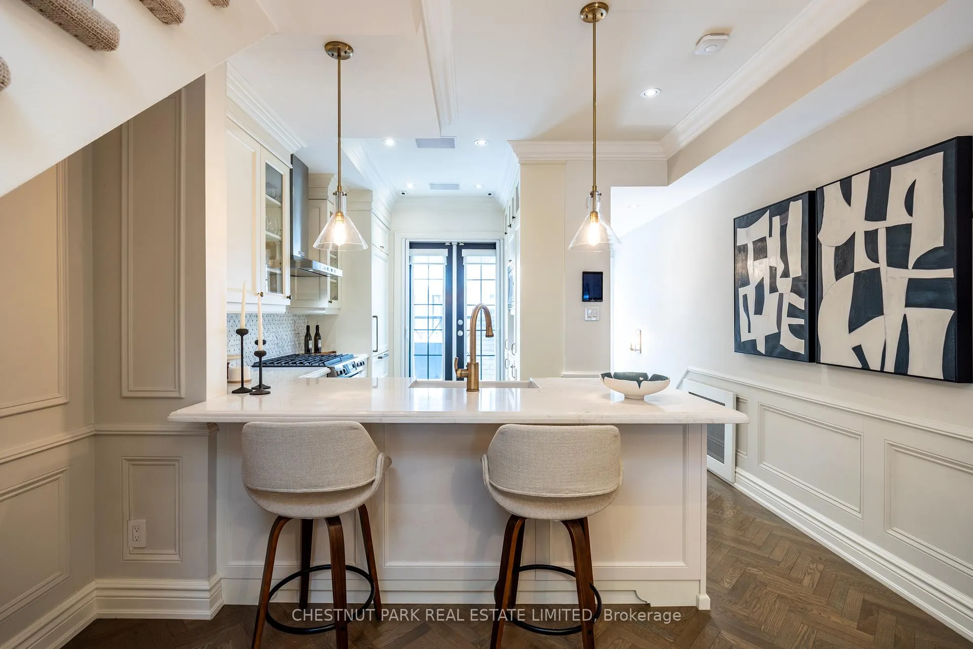 Photo 13 of Unit TH16, 1 Baxter Street, Toronto, Rosedale-Moore Park — HOMEH