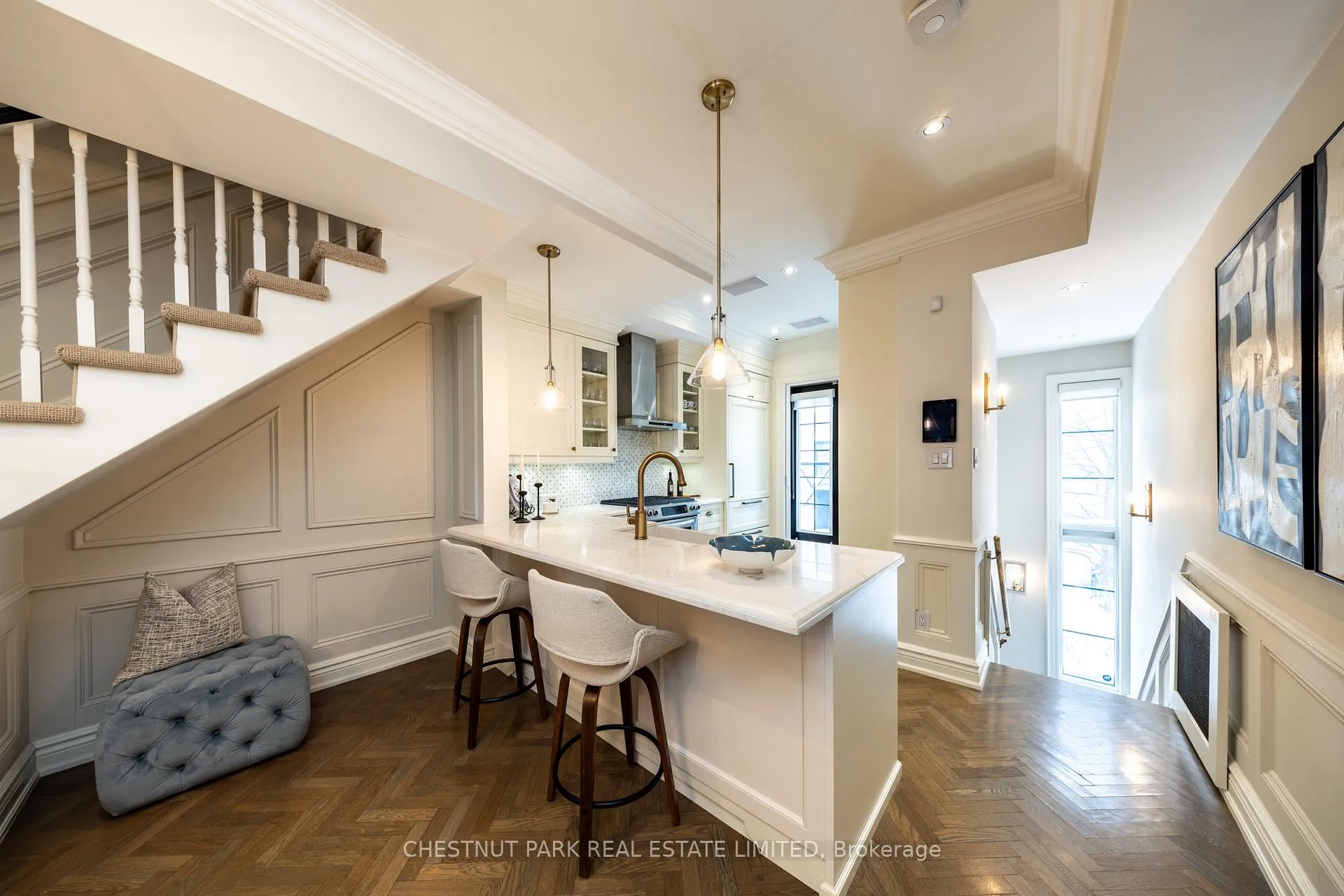 Photo 14 of Unit TH16, 1 Baxter Street, Toronto, Rosedale-Moore Park — HOMEH