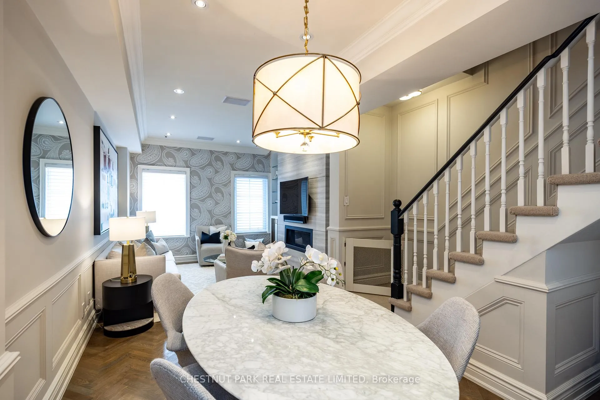 Photo 15 of Unit TH16, 1 Baxter Street, Toronto, Rosedale-Moore Park — HOMEH