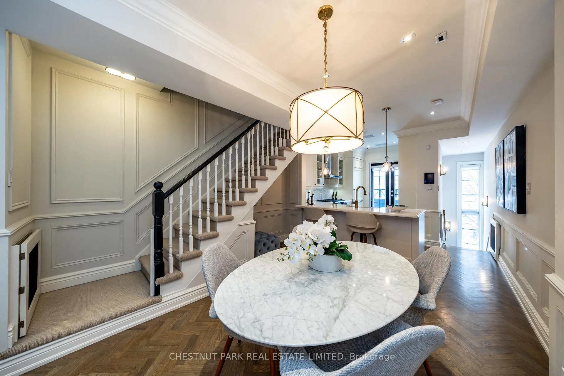 Photo 16 of Unit TH16, 1 Baxter Street, Toronto, Rosedale-Moore Park — HOMEH