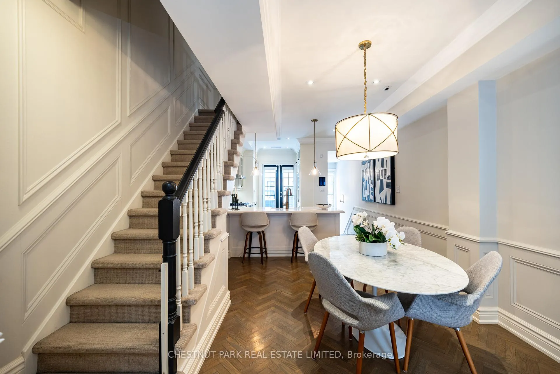 Photo 17 of Unit TH16, 1 Baxter Street, Toronto, Rosedale-Moore Park — HOMEH