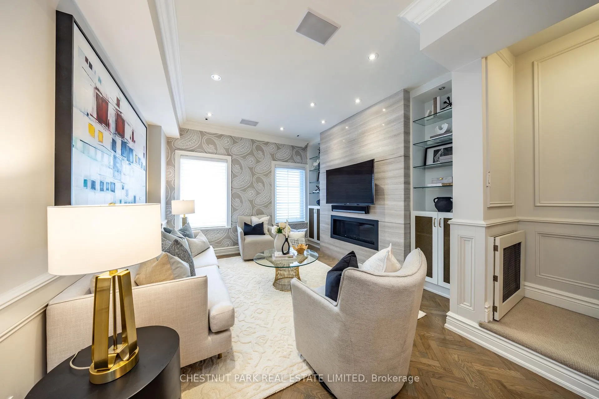 Photo 18 of Unit TH16, 1 Baxter Street, Toronto, Rosedale-Moore Park — HOMEH