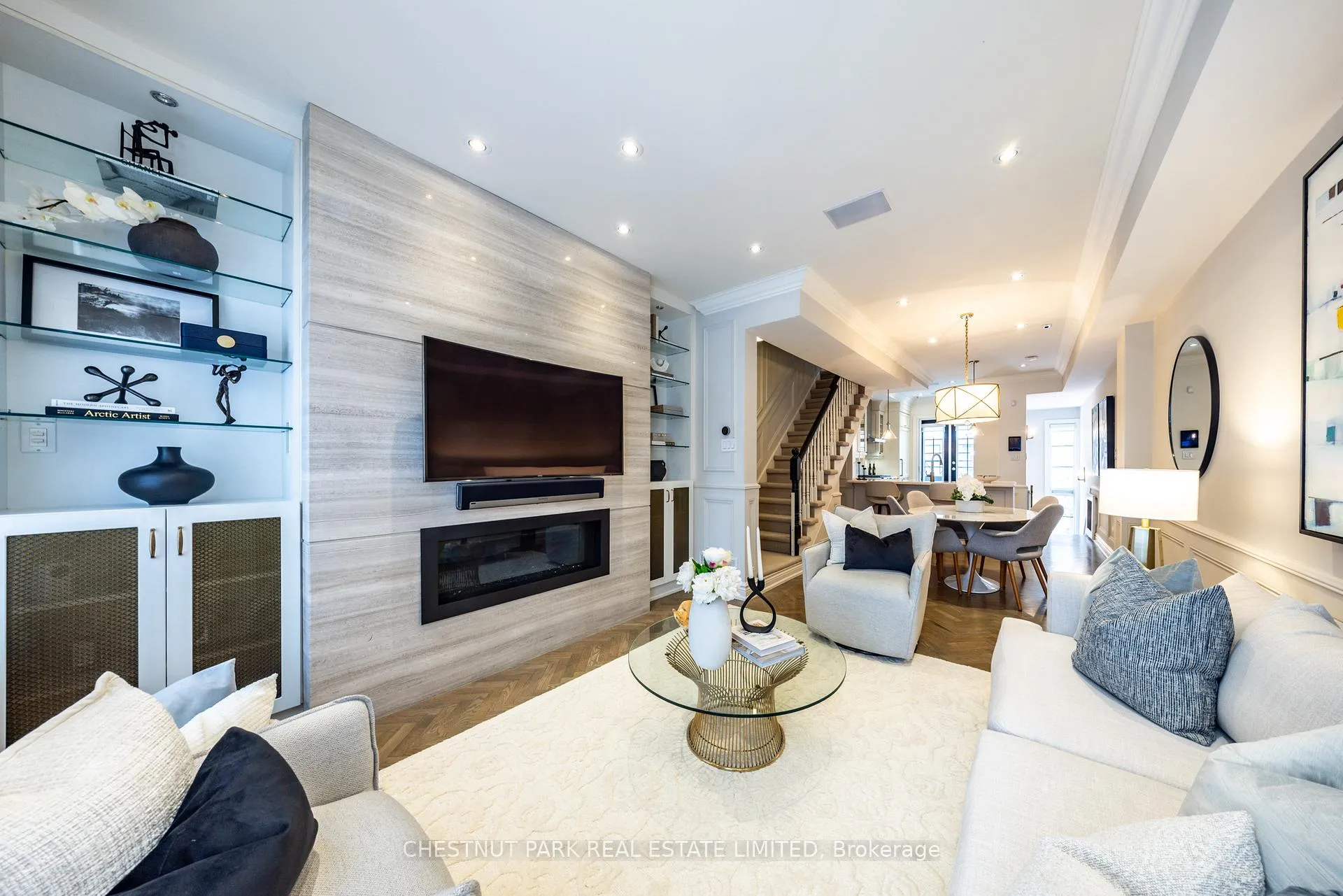 Photo 19 of Unit TH16, 1 Baxter Street, Toronto, Rosedale-Moore Park — HOMEH