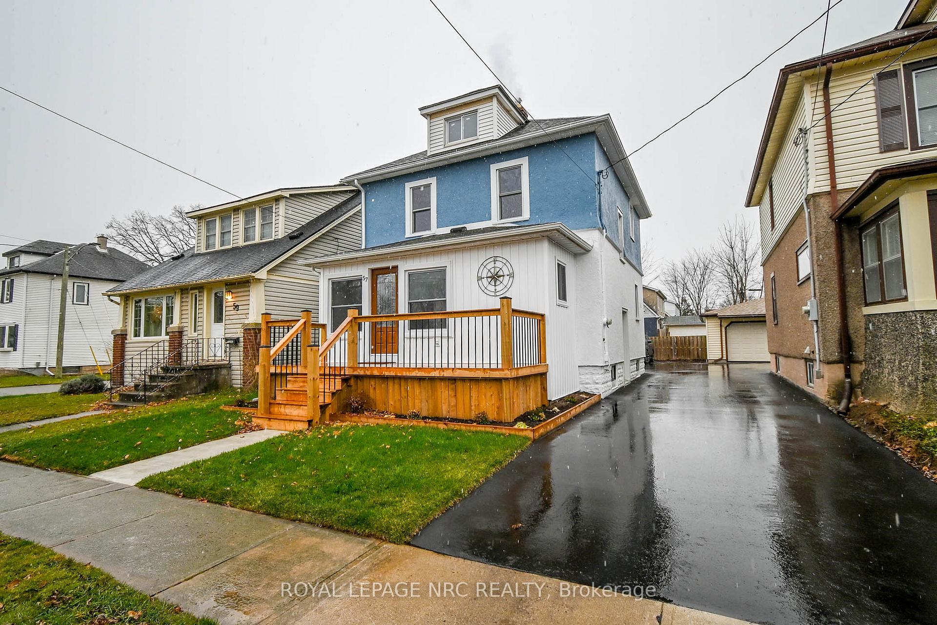 Photo 1 of 57 Oakland Avenue, Welland, Broadway — HOMEH