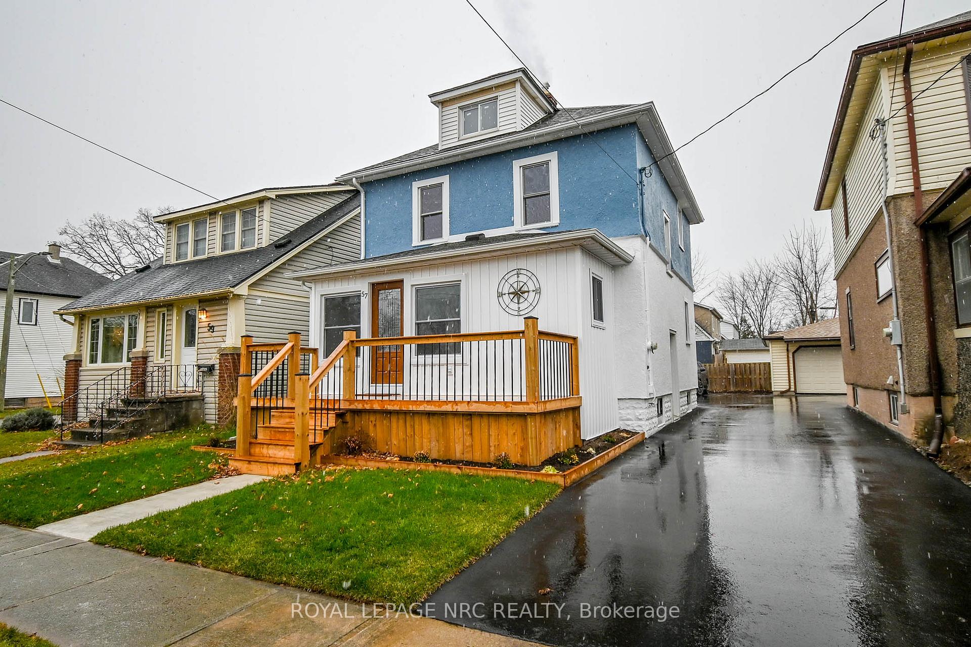 Photo 2 of 57 Oakland Avenue, Welland, Broadway — HOMEH
