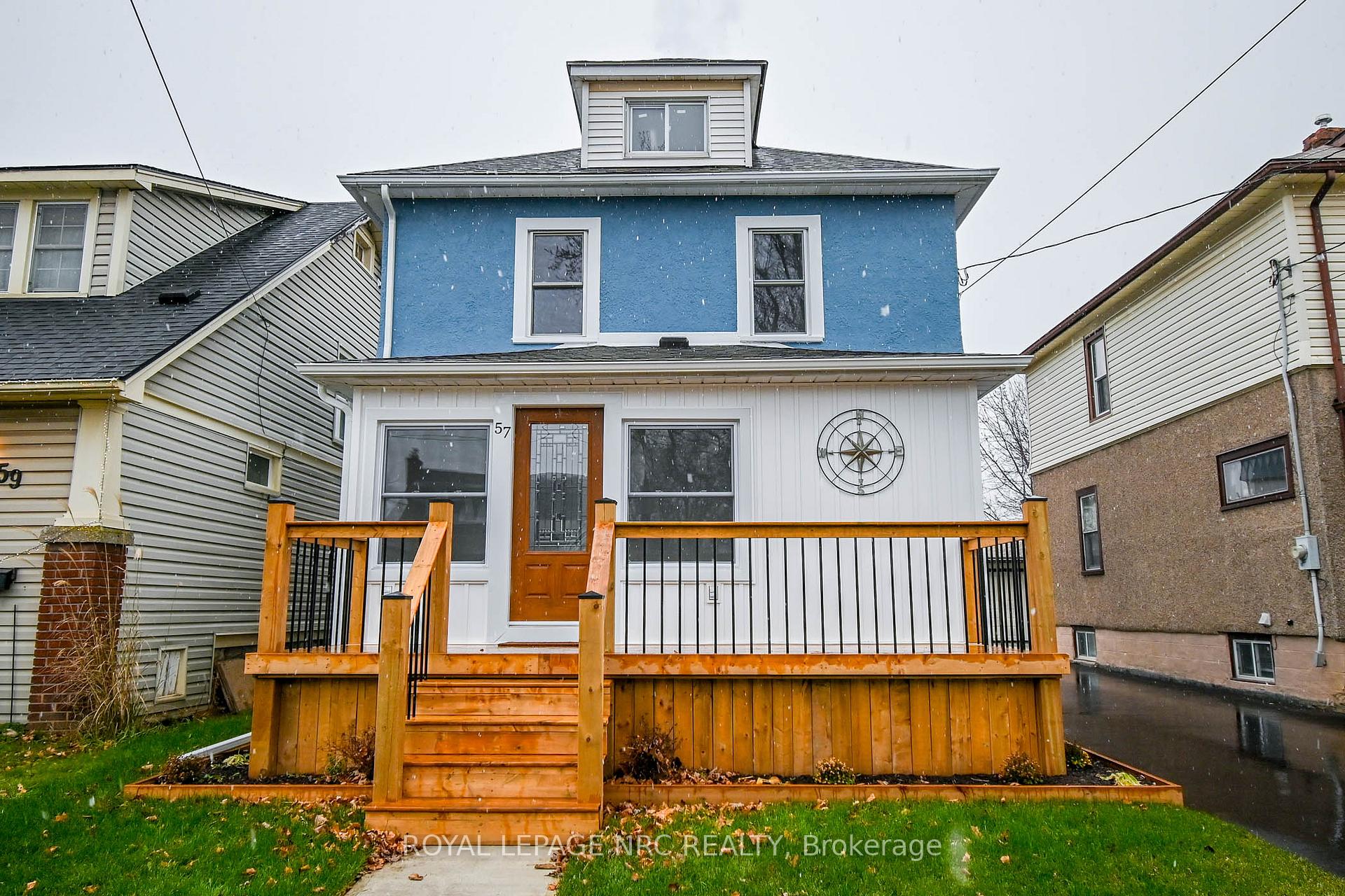 Photo 3 of 57 Oakland Avenue, Welland, Broadway — HOMEH