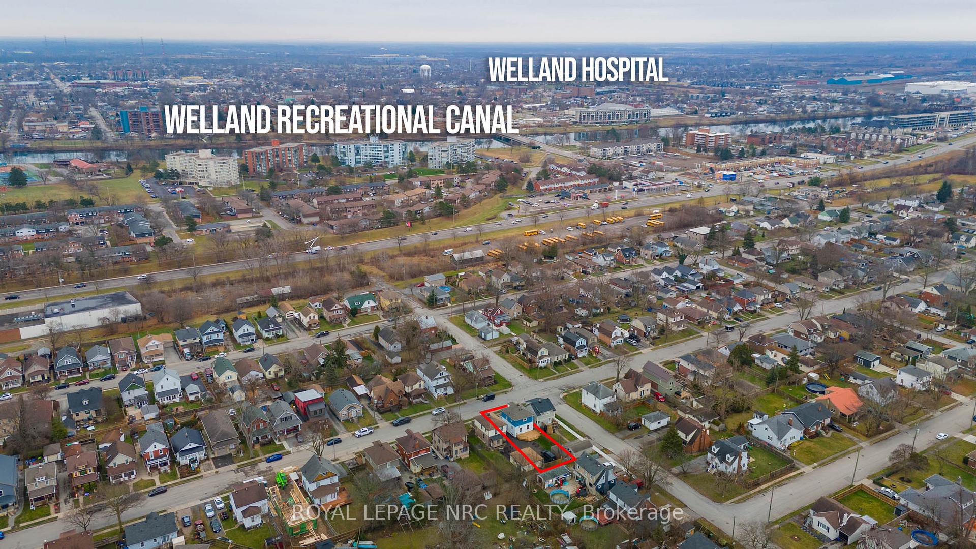 Photo 35 of 57 Oakland Avenue, Welland, Broadway — HOMEH