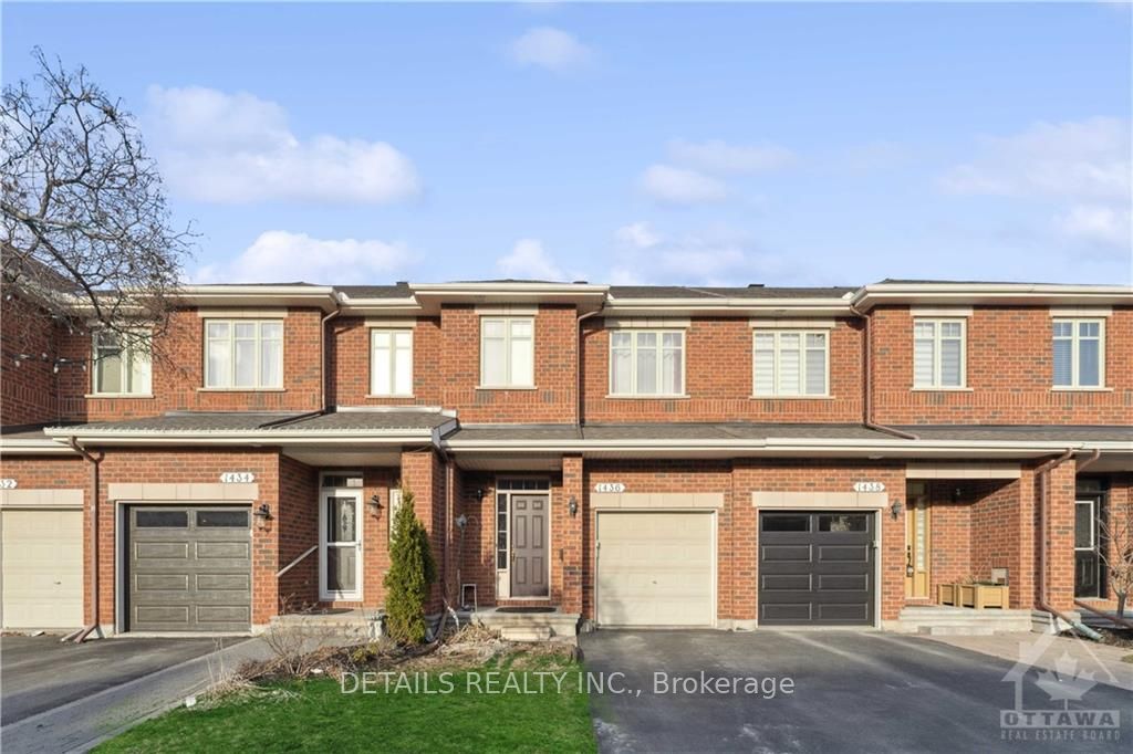 Photo 1 of 1436 Comfrey Crescent, Ottawa, Notting Hill/Summerside — HOMEH