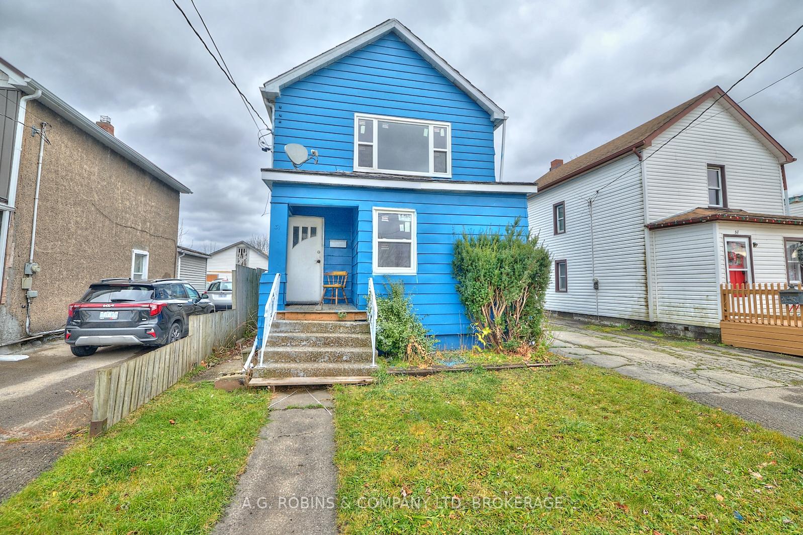 Photo 1 of 31 Wright Street, Welland, Lincoln/Crowland — HOMEH