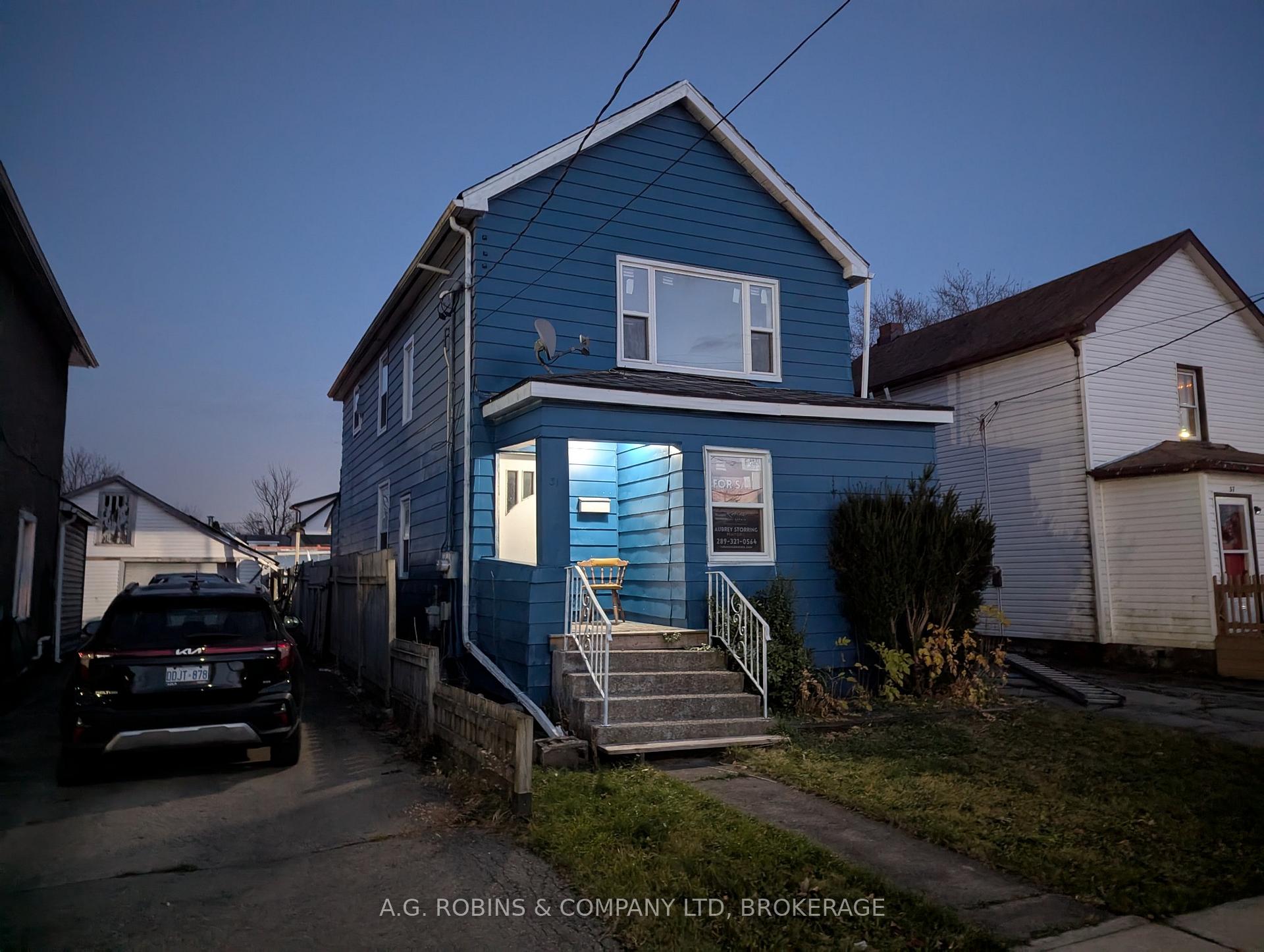Photo 2 of 31 Wright Street, Welland, Lincoln/Crowland — HOMEH