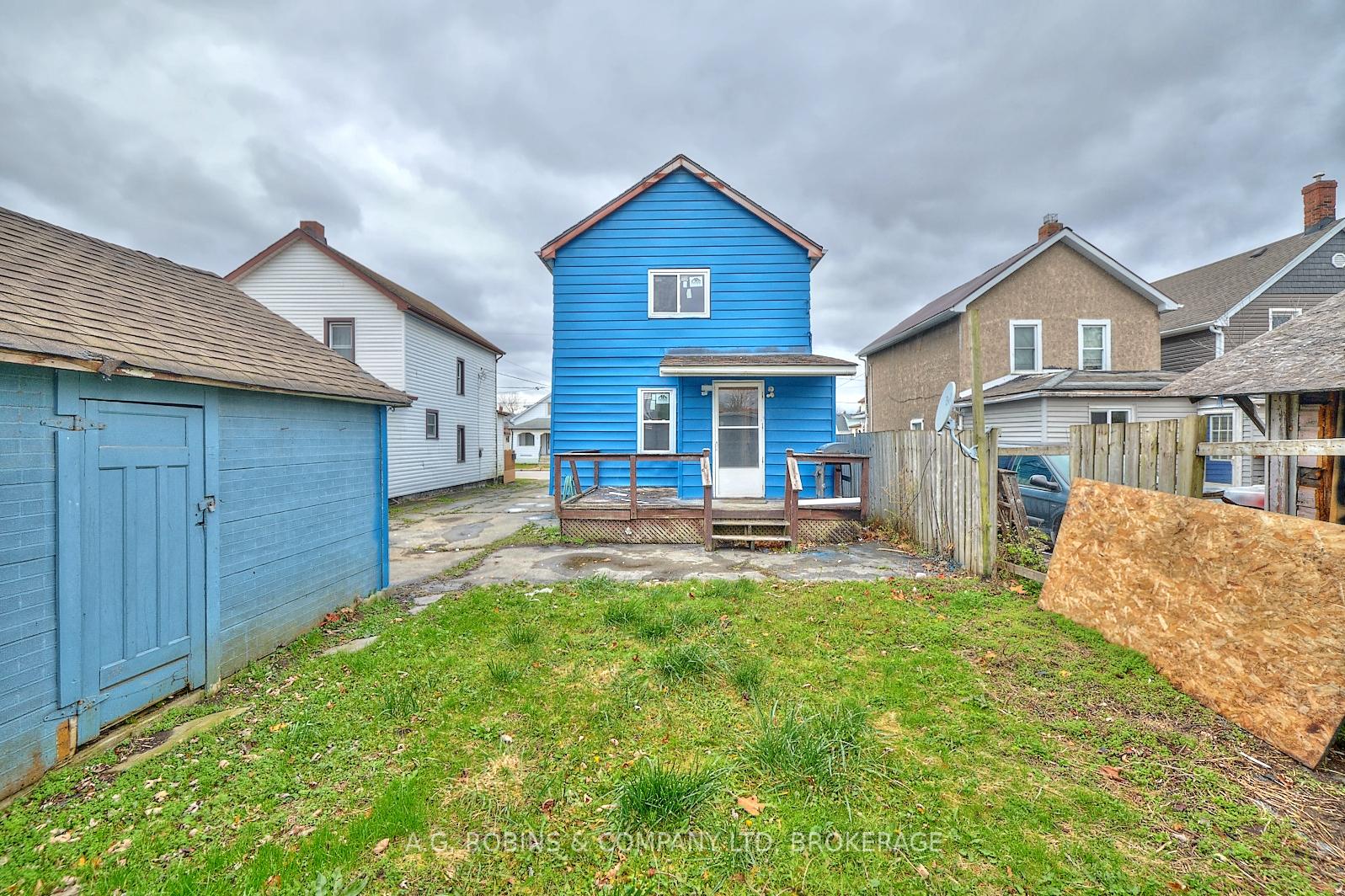 Photo 34 of 31 Wright Street, Welland, Lincoln/Crowland — HOMEH