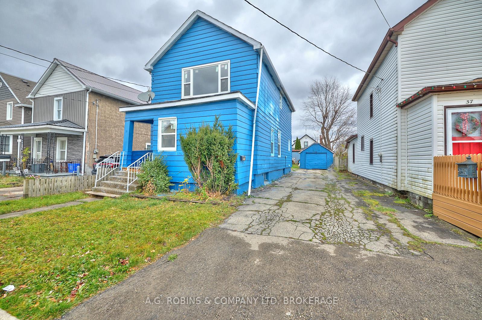 Photo 35 of 31 Wright Street, Welland, Lincoln/Crowland — HOMEH