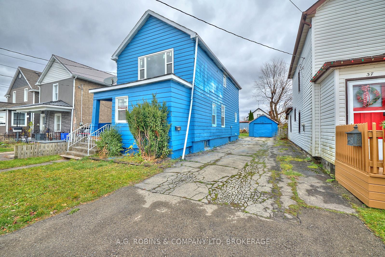 Photo 36 of 31 Wright Street, Welland, Lincoln/Crowland — HOMEH
