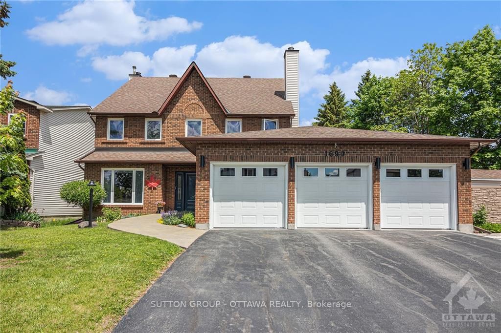 Front of 1690 Caminiti Crescent