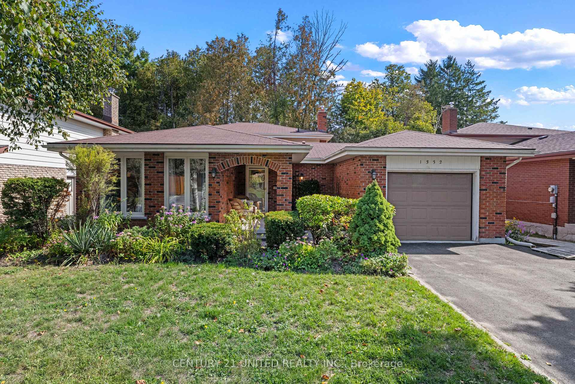 Front of 1332 Balsam Avenue
