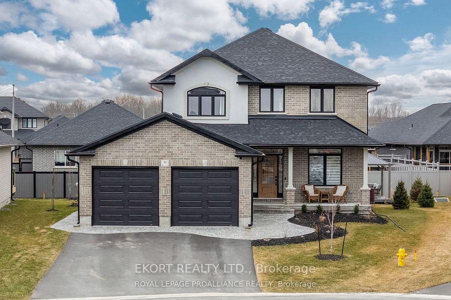 Photo 2 of 31 Raycroft Drive, Belleville, Thurlow Ward — HOMEH