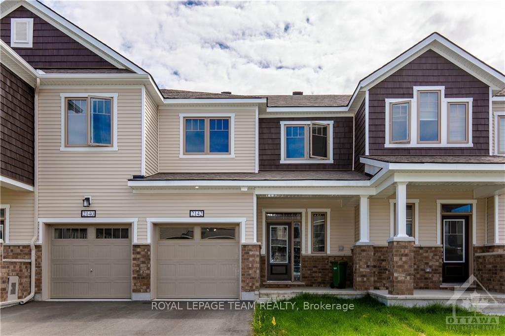Front of 2142 Winsome Terrace