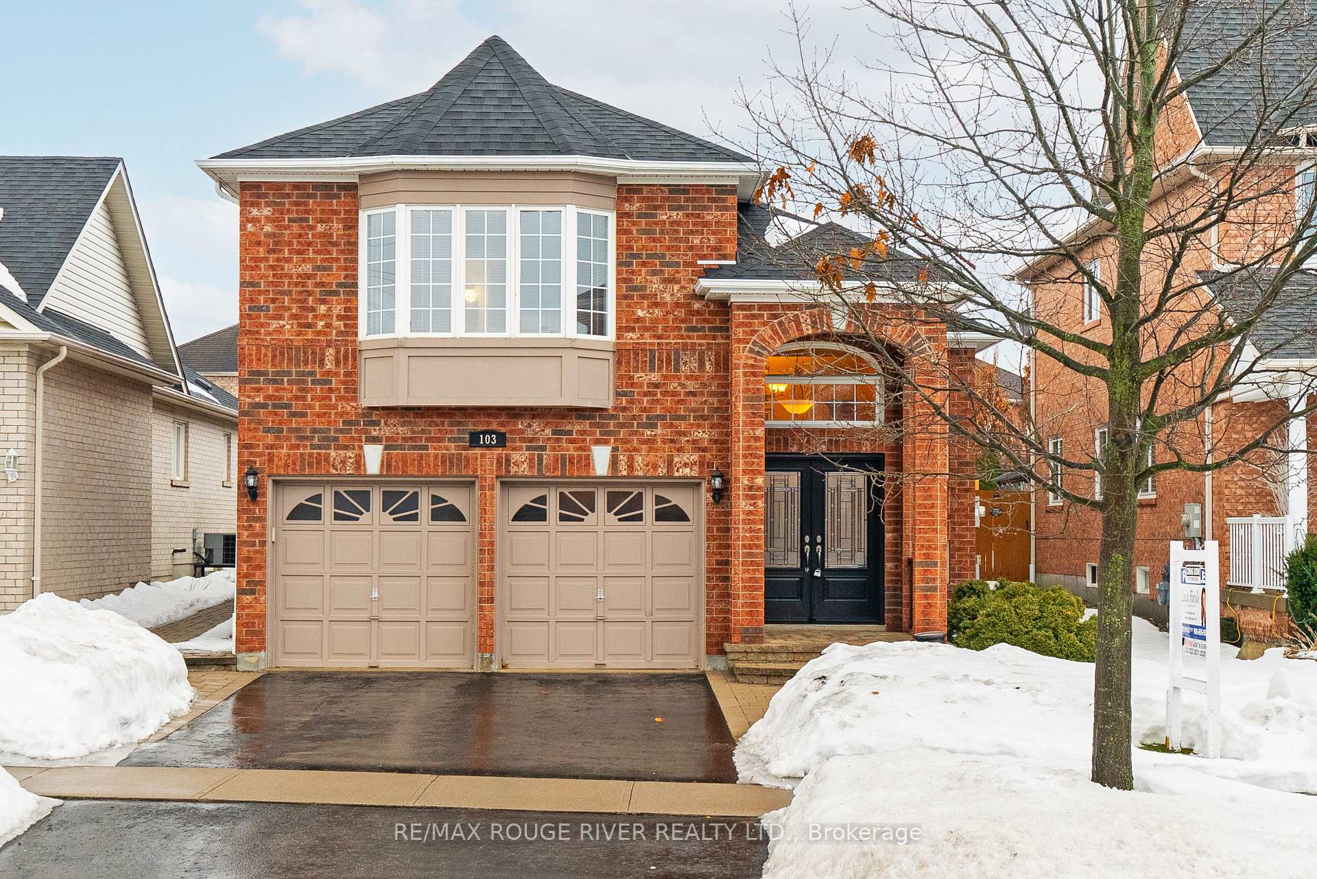 Photo 1 of 103 Sonley Drive, Whitby, Taunton North — HOMEH