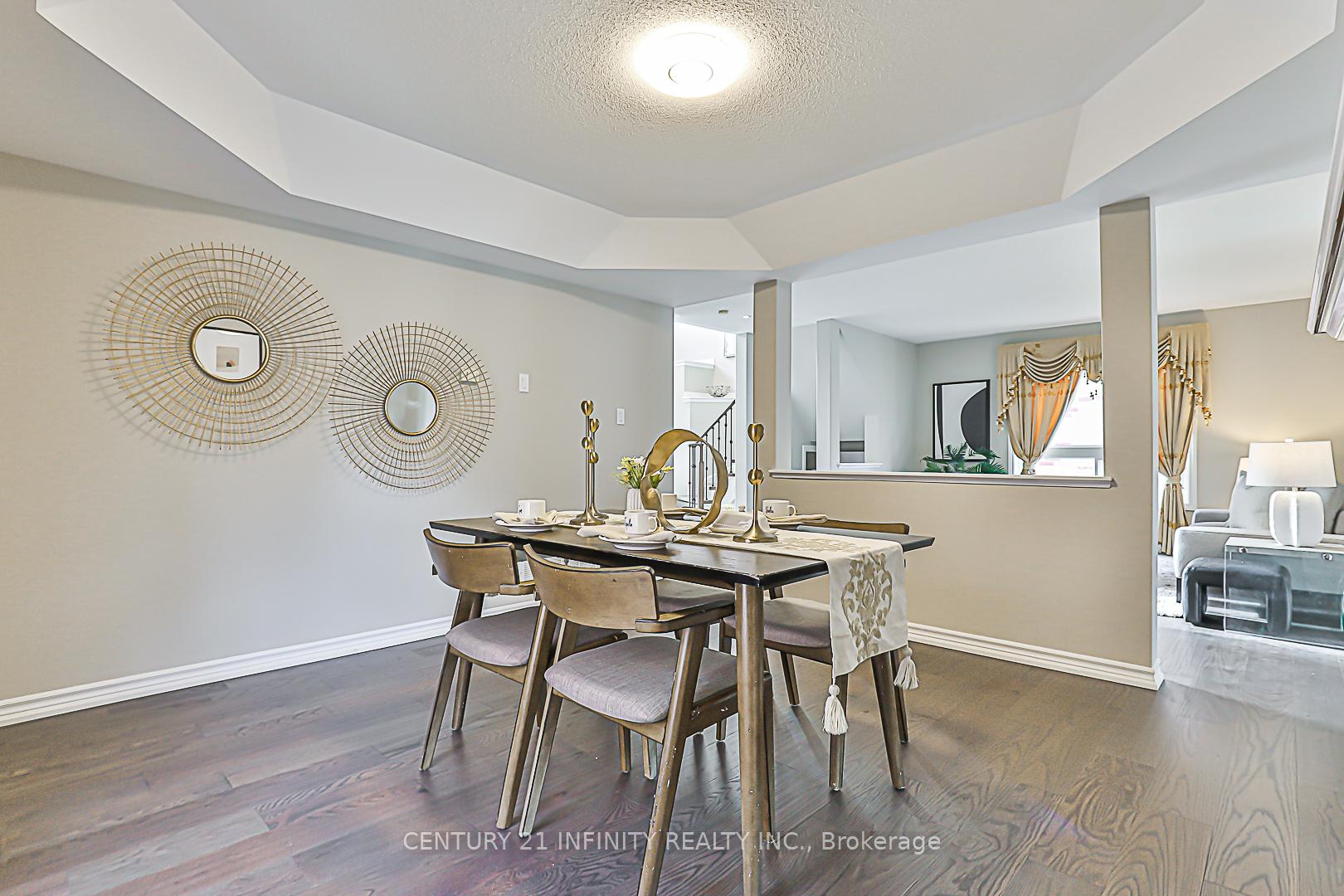 Photo 12 of 968 Greenleaf Circle, Oshawa, Taunton — HOMEH
