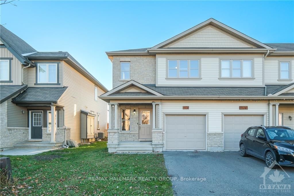 Front of 2232 Nantes Street