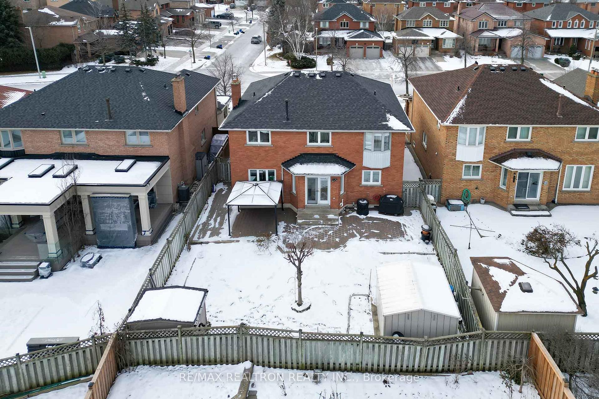 Photo 27 of 123 Mapes Avenue, Vaughan, West Woodbridge — HOMEH