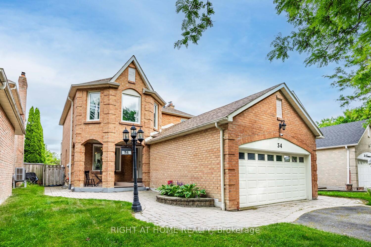 Photo 1 of 34 Beaumont Drive, Ajax, Central West — HOMEH