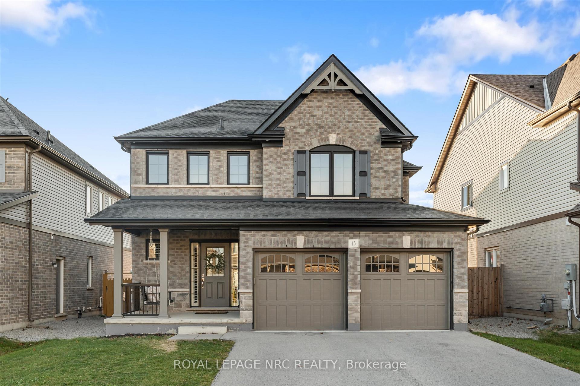 Photo 1 of 15 Crow Street, Welland, Coyle Creek — HOMEH